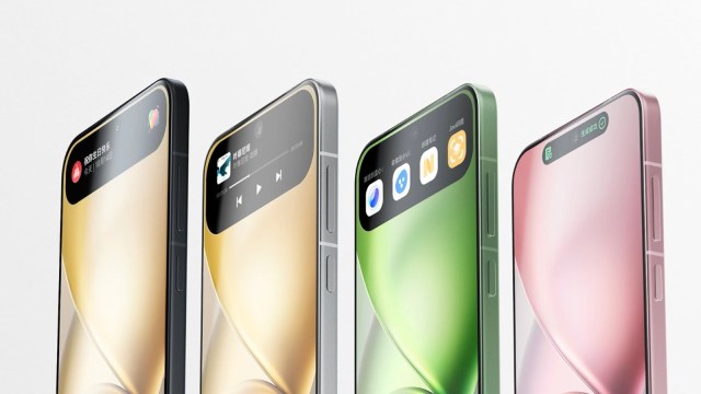 Vivo X200 series