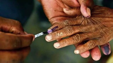 Geniben Thakor, Vav by-election, Gujarat Assembly Speaker Shankar Chaudhary, Shankar Chaudhary, Banaskantha, Ahmedabad news, Gujarat news, India news, Indian express, current affairs