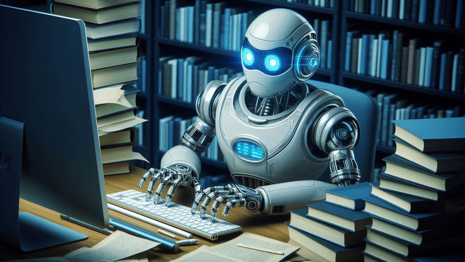 AI tools like ChatGPT and Perplexity can also be used as search engines.