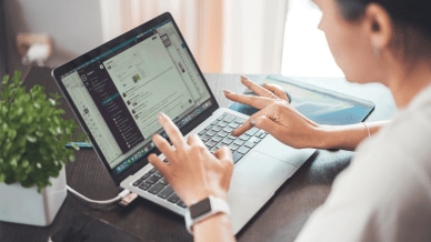 Follow these basic online safety tips to avoid most scams.