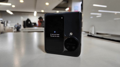 Google Gemini is getting a redesigned UI as well.