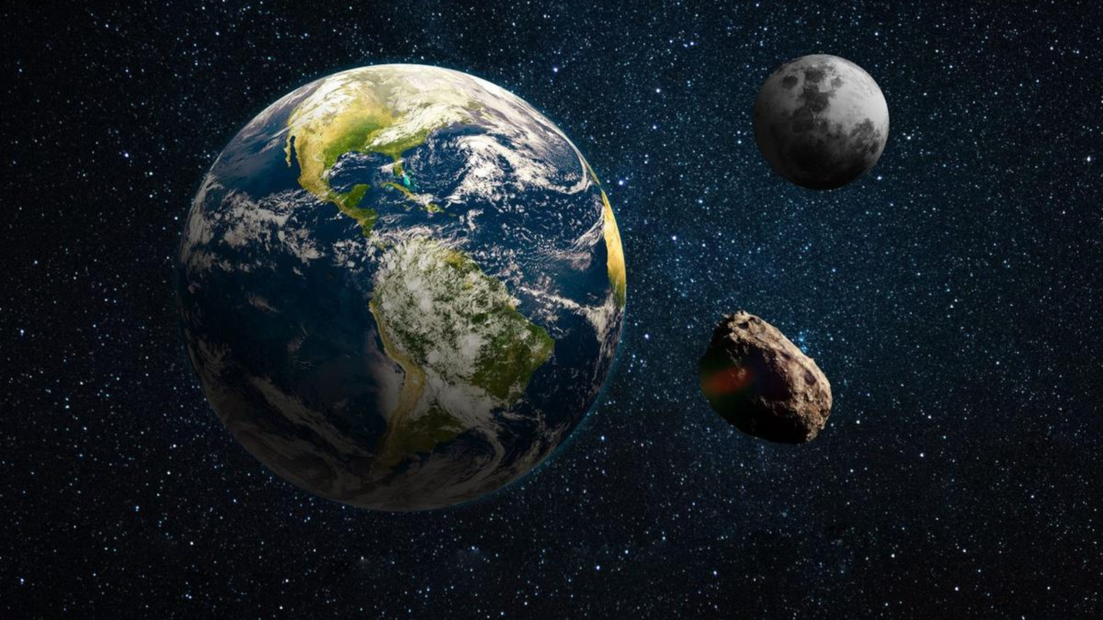 Earth now has a temporary mini-moon, but it won’t complete a full orbit ...