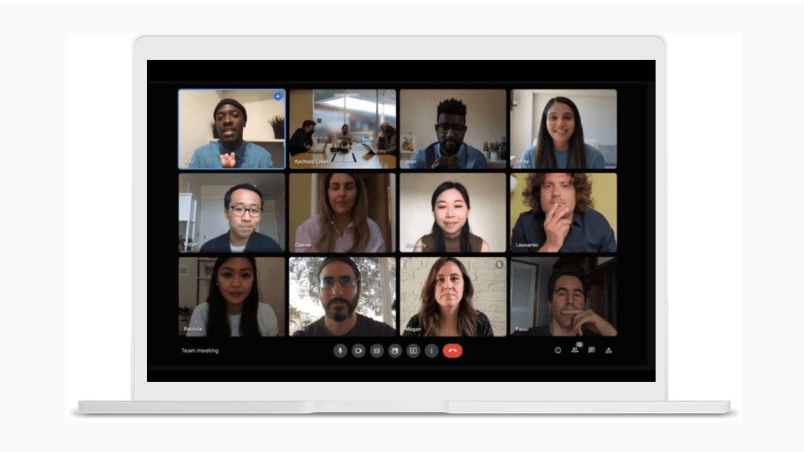 Google Meet is one of the most popular video conferencing apps on Android, iOS and Windows.