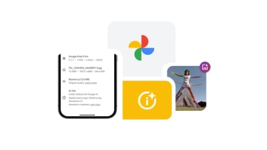Google Photos features several AI powered tools that let you move around people, remove objects and more.