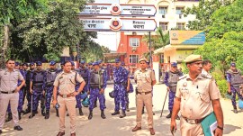 Sonam Wangchuk, climate activist Sonam Wangchuk detained, Kargil Democratic Alliance, Leh Apex Body, Wangchuk delhi march, peaceful march from Ladakh to Delhi, ladakhs key demands, government jobs recruitment, Indian express news