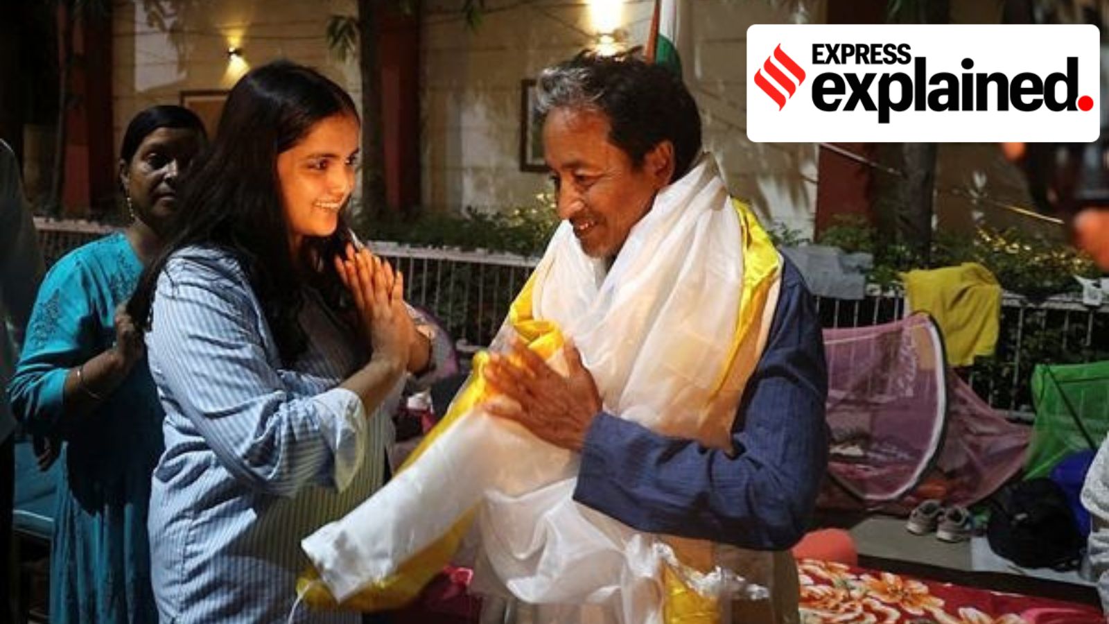 Ladakh activist Sonam Wangchuk ends fast: What is Schedule 6 of the Indian Constitution?