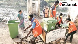 Swachh Bharat, Swachh Bharat Abhiyan, Swachh Bharat Campaign, SBM, Narendra Modi, Swachh Bharat Mission, Indian express explained, explained news, explained articles