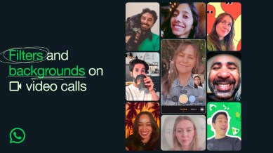 WhatsApp video calls