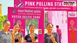 Vinesh Phogat, Wrestler Vinesh Phogat, Julana Assembly, Julana, Haryana Assembly Elections 2024, Haryana Assembly polls, Jannayak Janata Party, Indian express news, current affairs