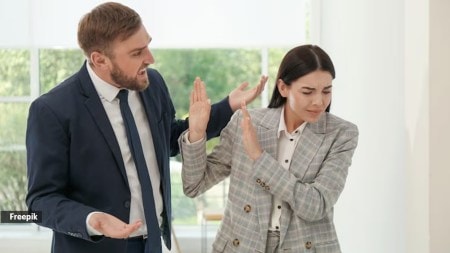 The DARVO method is a manipulative tactic