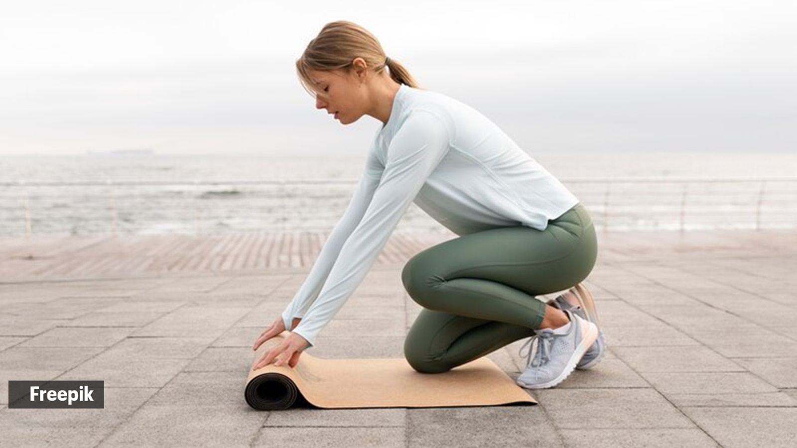Yoga and stress: The potential benefits of an 18-minute practice