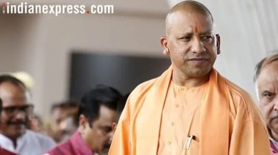 prayagraj maha kumbh 2025, UP development projects, CM review development projects, cultural programs, tourism development, uttar pradesh, vedic knowledge, ayodhya dham, Indian express news