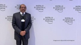 Lulu Group chairman MA Yusuffali. (Photo: Yusuffali/ Instagram)