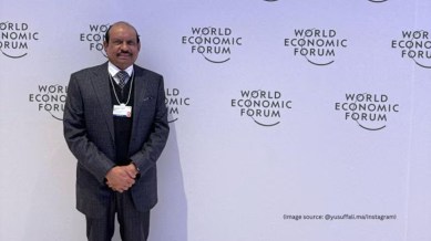 Lulu Group chairman MA Yusuffali. (Photo: Yusuffali/ Instagram)