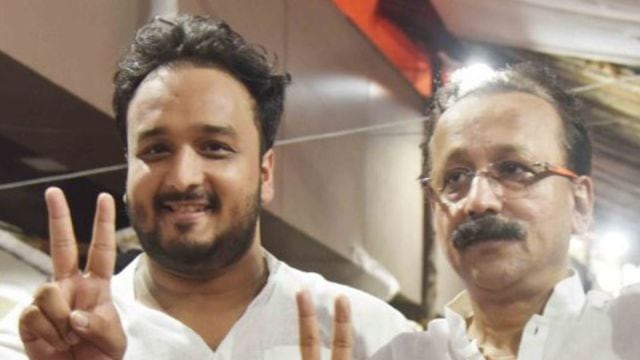 Baba Siddique