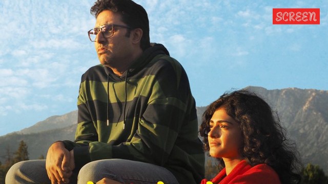 Abhishek Bachchan stars successful  Shoojit Sircar's I Want to Talk