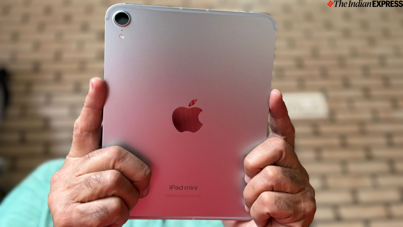 Apple iPad mini 2024 