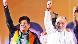 Union Minister of Commerce and MP from Mumbai (North) PIYUSH GOYAL speaks about the importance of the Dharavi Redevelopment Project (DRP) and how the BJP has made course-correction after the Lok Sabha polls