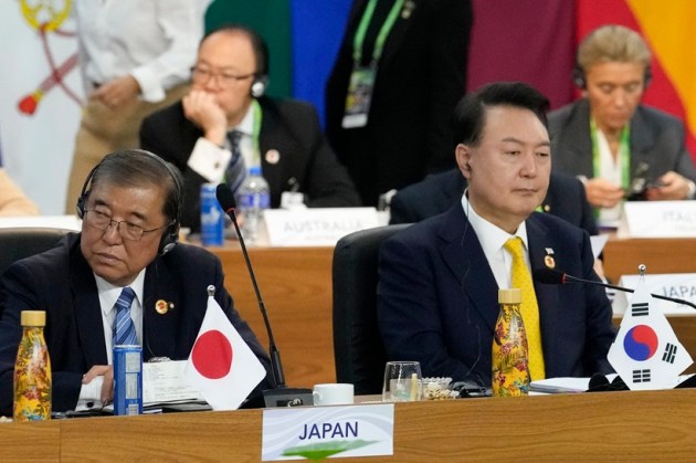In pictures | G20 Summit begins in Rio de Janeiro | World News News ...