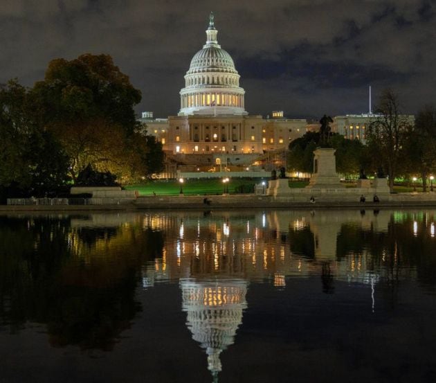 US Election Results 2024 A look at key moments from the historic night