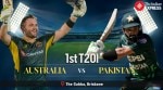 Australia vs Pakistan 1st T20I, LIVE Cricket Score: Jos Inglis' AUS will take on Mohammad Rizwan's PAK