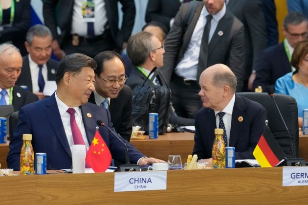 Putin G20 Rio In pictures | G20 Summit begins in Rio de Janeiro | World News News ...