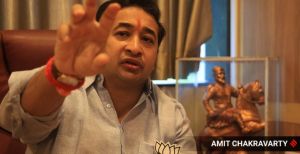 Nitesh Rane