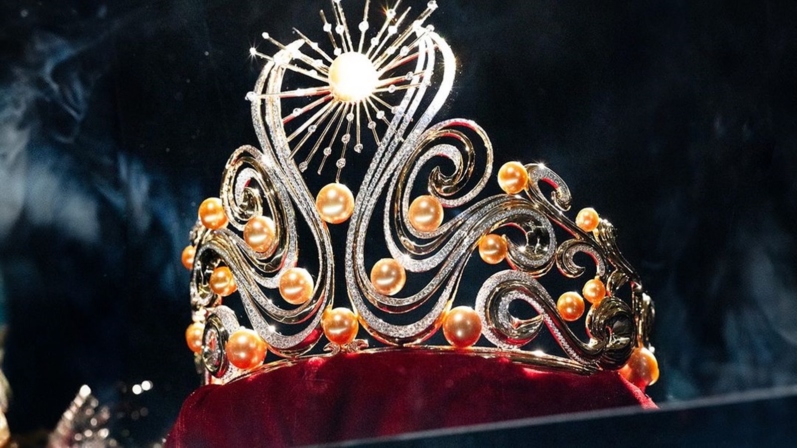 Take a look at the Miss Universe 2024 crown encrusted with a rare ...