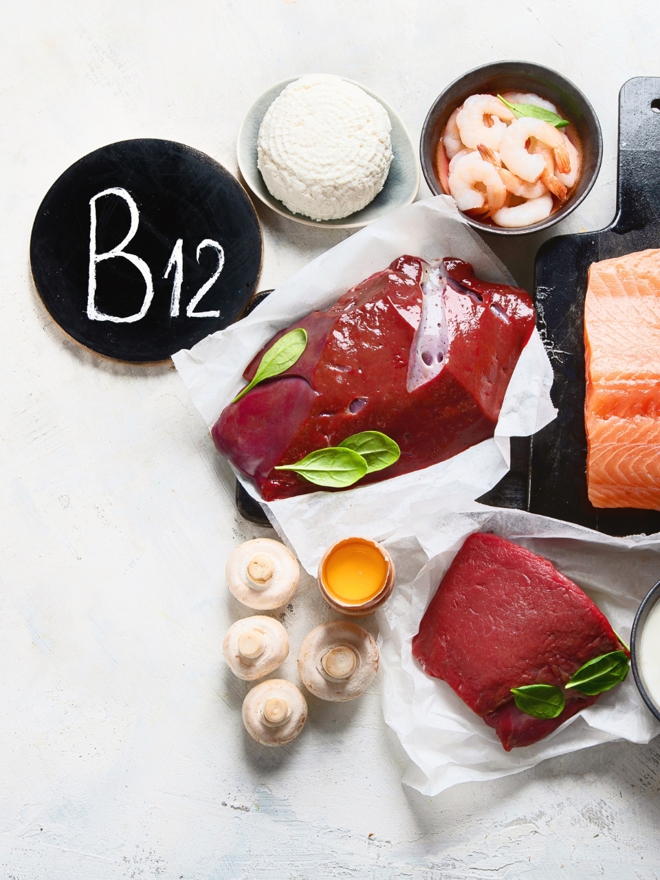 Here’s how to ensure your body is absorbing vitamin B12 effectively | Health News