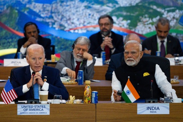 In pictures | G20 Summit begins in Rio de Janeiro | World News News ...