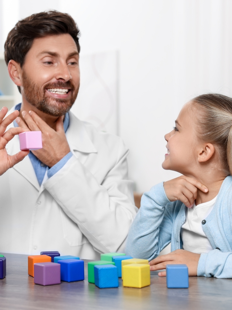 Child Speech Therapy