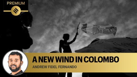 Progressive turn in Sri Lankan politics will be tested by new government’s negotiation of economic crisis