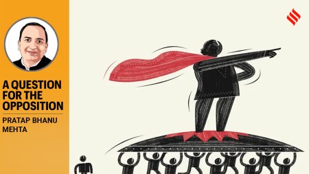 Pratap Bhanu Mehta writes: Why Opposition's 'democracy in danger's pitch cuts little ice with voters