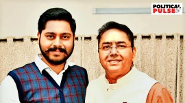 Aman Arora, Punjab AAP, Aam Aadmi Party AAP, Bhagwant Singh Mann, Bhagwant Mann, Aman Arora profile, Indian express news, current affairs