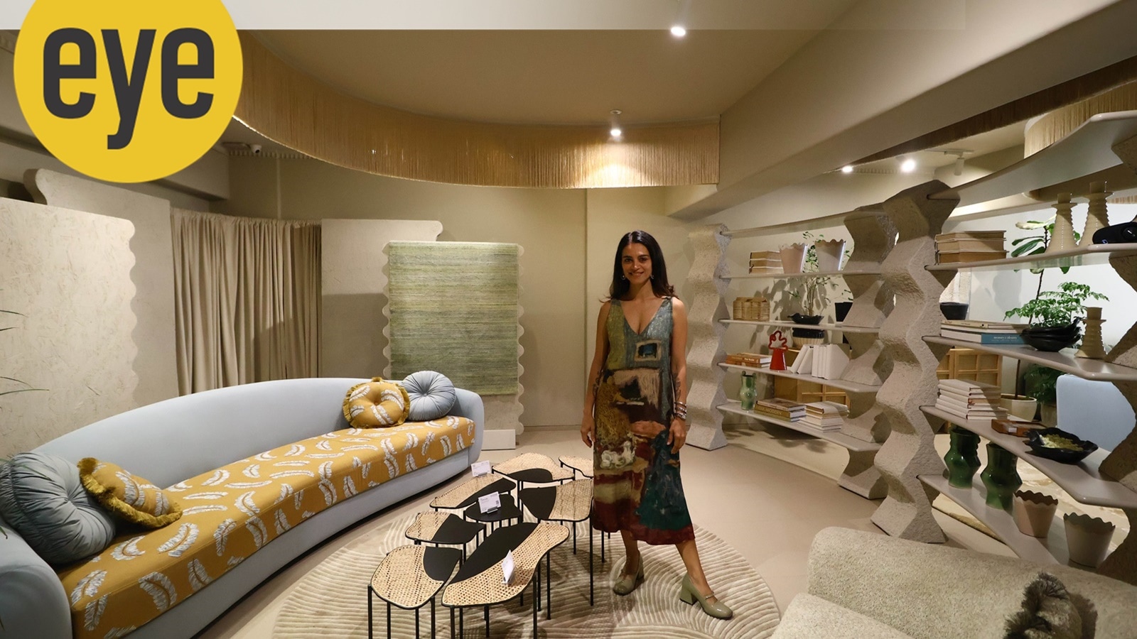 Meet Soli Sorabjee’s granddaughter, Anjali Mody, who is back in Mumbai with her furniture brand Josmo
