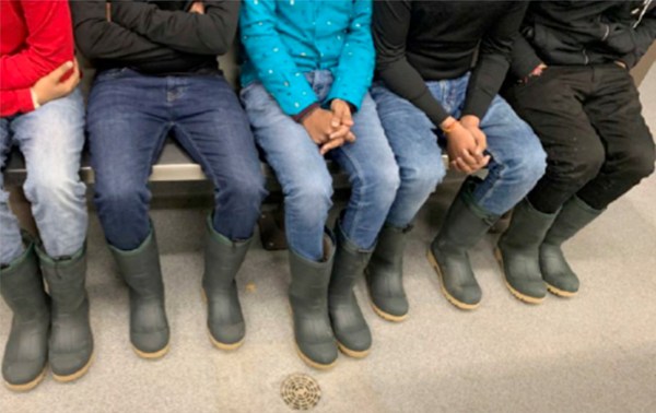 Canada US Border Deaths