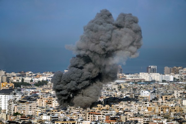 Lebanon Israel