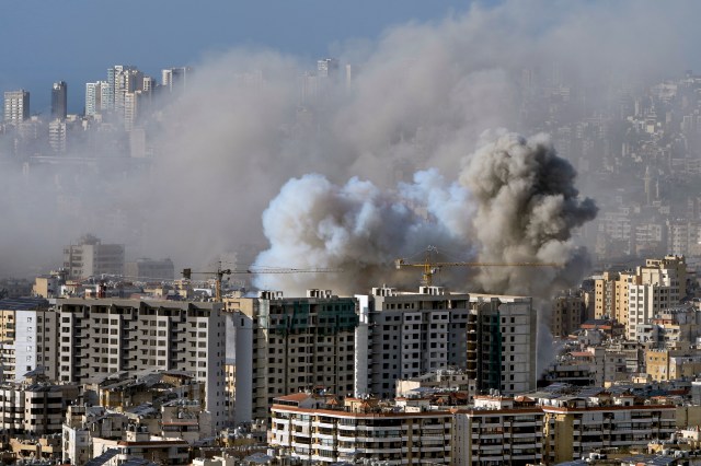 Israel Hezbollah ceasefire deal