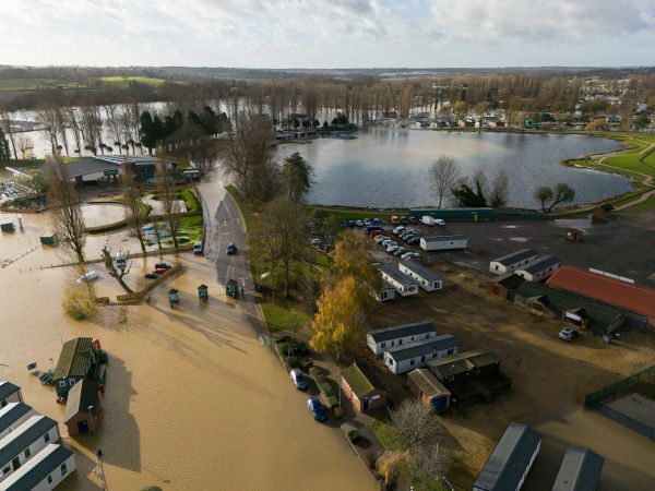 Britain storm