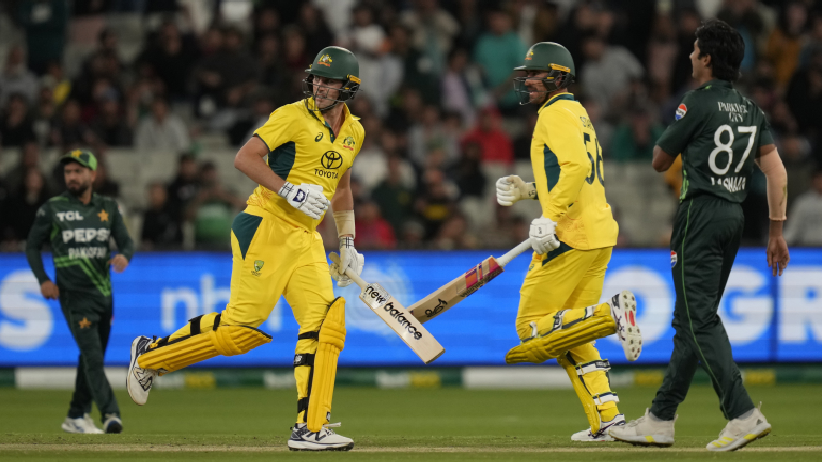 STAT OF THE DAY: Pat Cummins’ Australia matches highest number of ODI wins against Pakistan