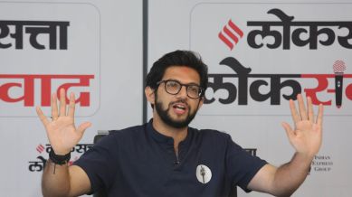 Aaditya Thackeray