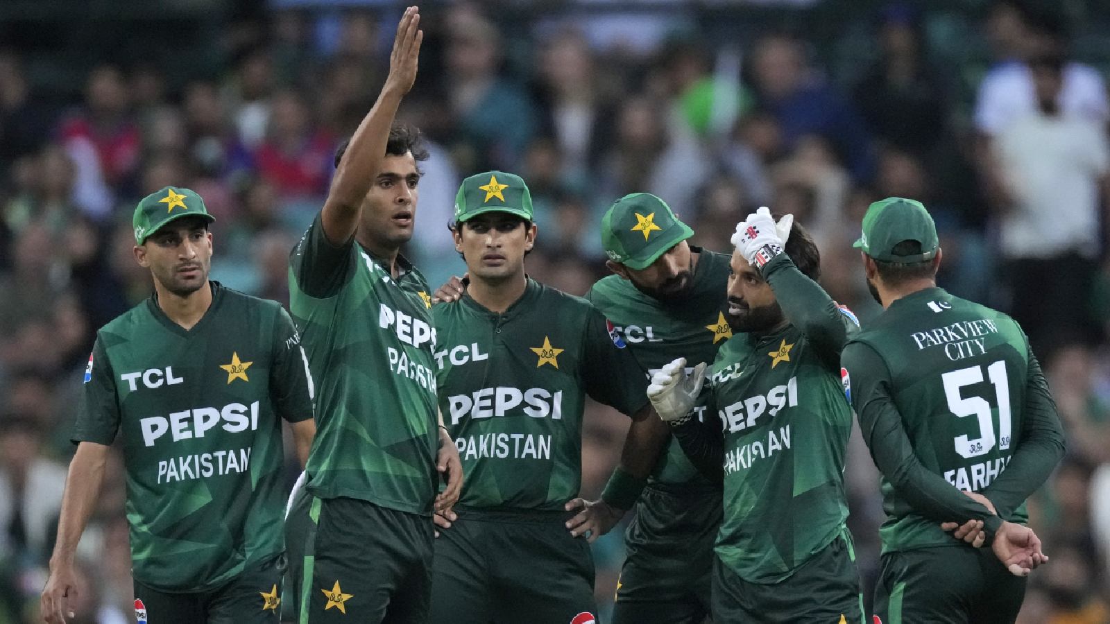 Australia (AUS) vs Pakistan (PAK) 3rd T20I Live Cricket Score Streaming