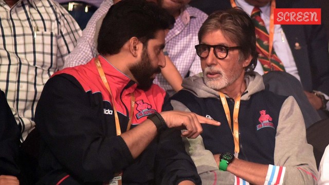 On KBC 16 recently, manager  Shoojit Sircar stirred up   immoderate   playful household  play  by asking the Bachchans who was the amended  operator  among them.