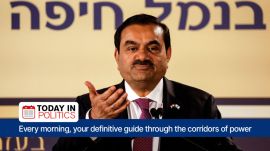 Gautam Adani, who heads Indian conglomerate Adani Group, has been indicted in New York over his role in an alleged multibillion-dollar bribery and fraud scheme.