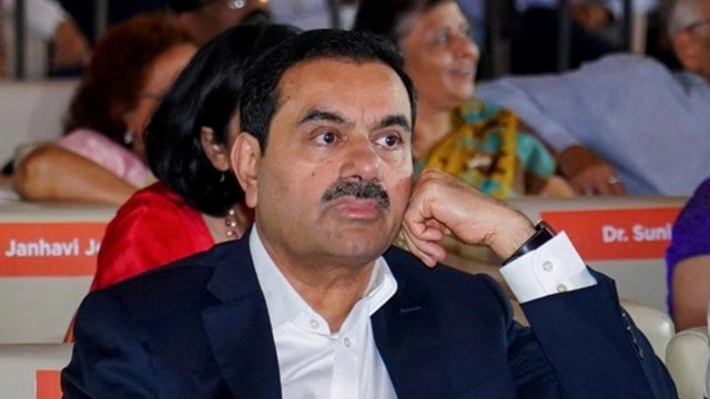 MEA on Adani case