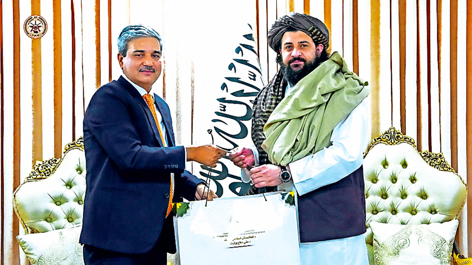 India offers Afghan businesses Chabahar Port for trade, discusses humanitarian aid