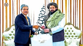 Chabahar Port, Iran Chabahar port, Chabahar Port trade, Ministry of External Affairs, Mullah Mohammad Yaqoob, Indian express news, current affairs