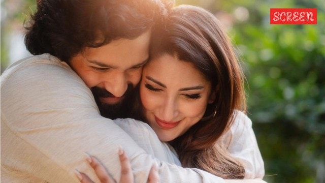 Akhil Akkineni - Zainab Ravdjee