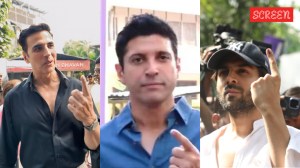 Bollywood stars cast their votes: Akshay Kumar, Kartik Aaryan, Farhan Akhtar, Hema Malini exercise their democratic right in Maharashtra Assembly Elections