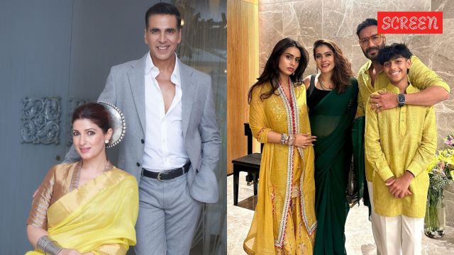 Akshay Kumar and Ajay Devgn connected  their household  being captious  astir  their films